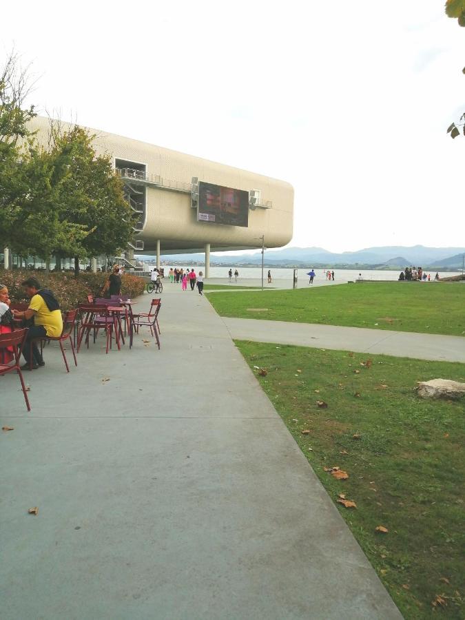 Apartamento Rio Agueera En Guriezo, Next To Castro Urdiales Y Bilbao Adino エクステリア 写真