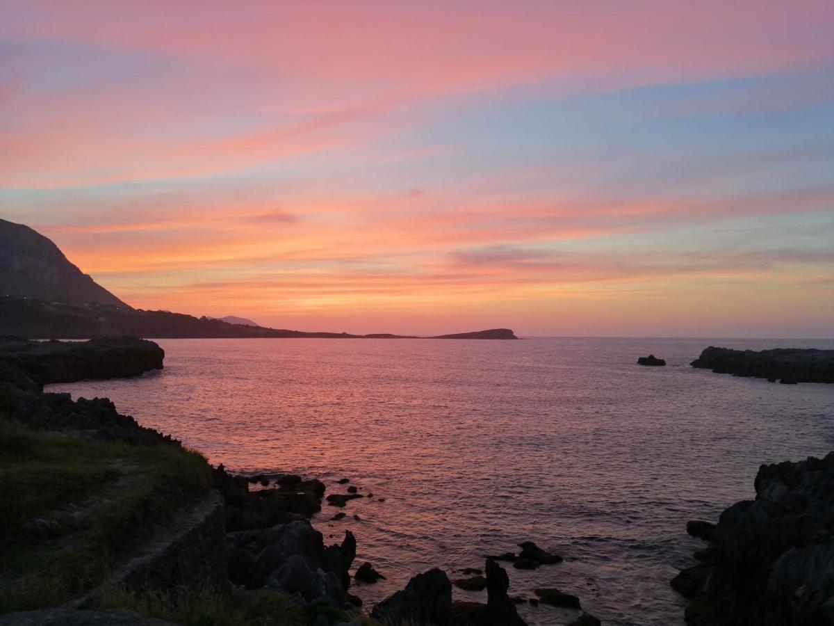 Apartamento Rio Agueera En Guriezo, Next To Castro Urdiales Y Bilbao Adino エクステリア 写真