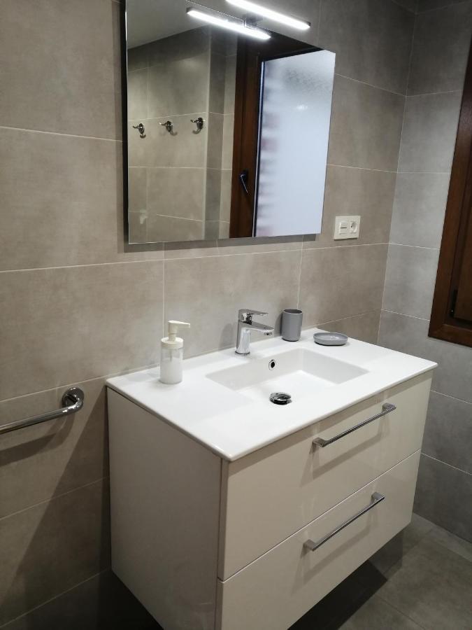 Apartamento Rio Agueera En Guriezo, Next To Castro Urdiales Y Bilbao Adino エクステリア 写真